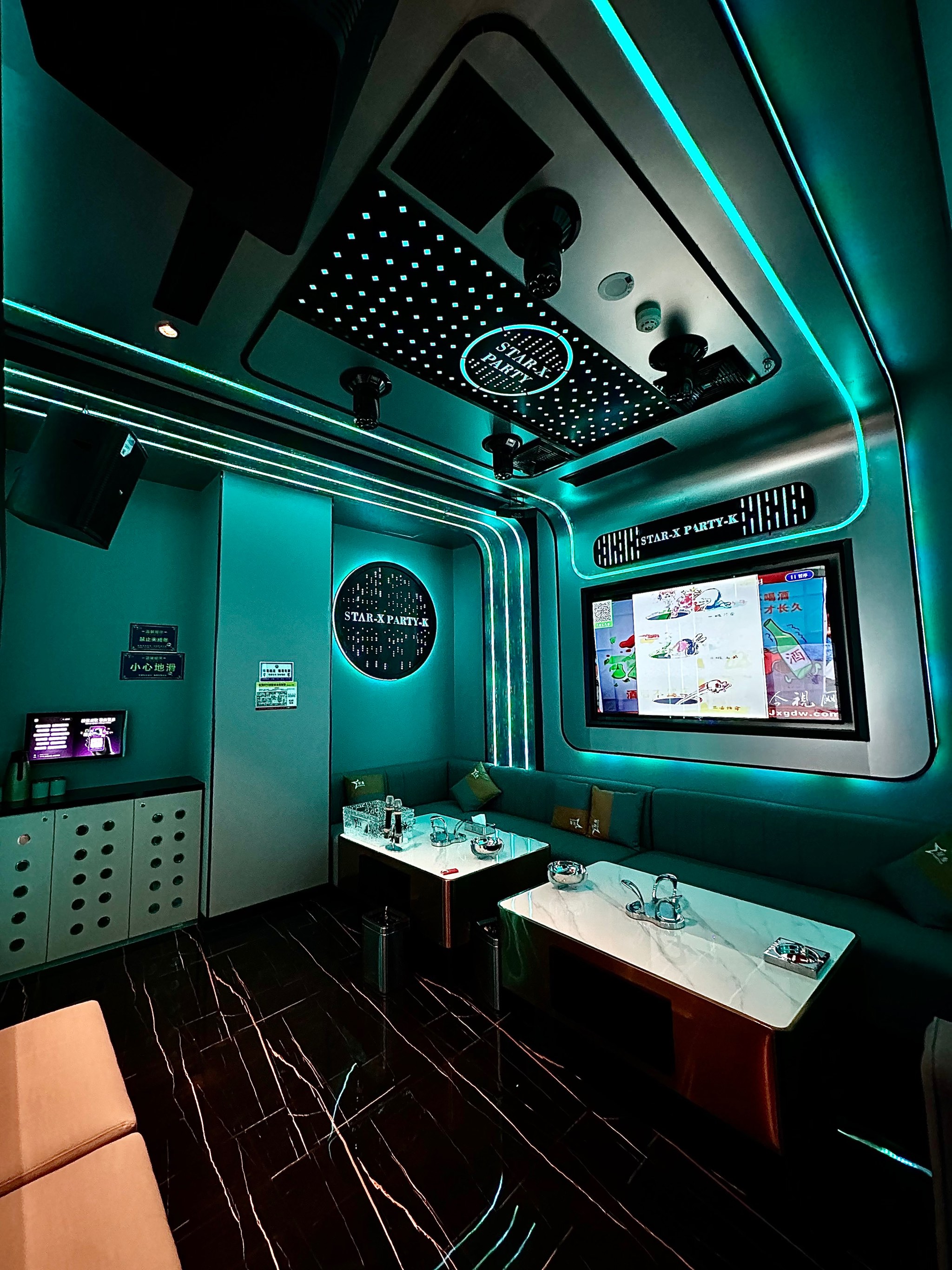 长春商务KTV：时钟唱响一小时-双阳区ktv预定